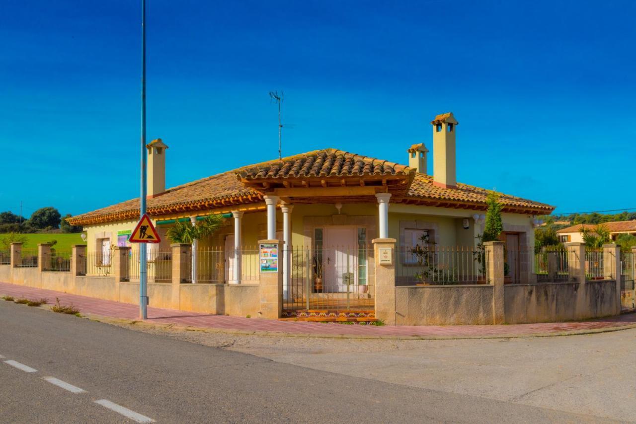 Gallart - Turistico Rural La Pobla de Cervoles Εξωτερικό φωτογραφία