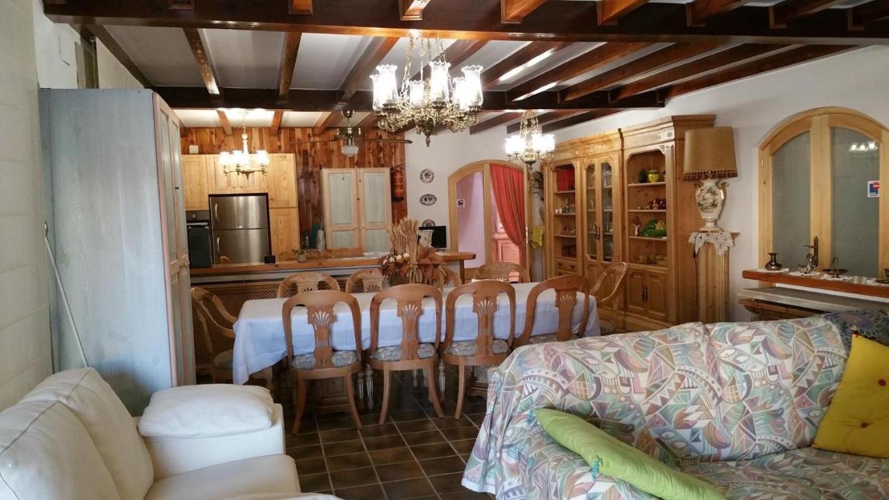 Gallart - Turistico Rural La Pobla de Cervoles Εξωτερικό φωτογραφία