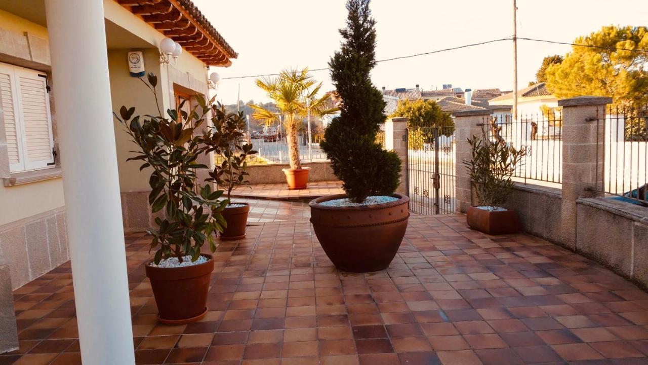 Gallart - Turistico Rural La Pobla de Cervoles Εξωτερικό φωτογραφία