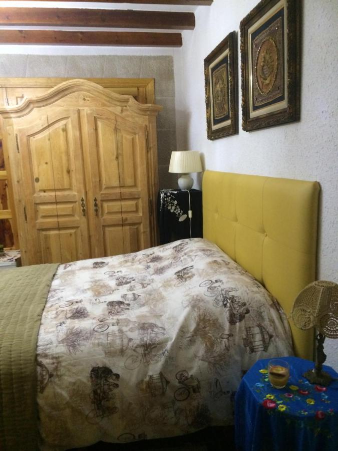 Gallart - Turistico Rural La Pobla de Cervoles Εξωτερικό φωτογραφία