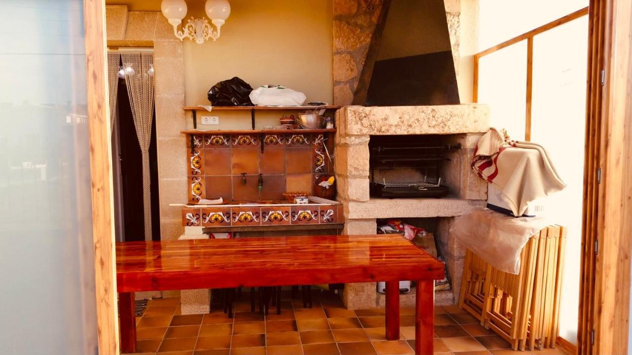 Gallart - Turistico Rural La Pobla de Cervoles Εξωτερικό φωτογραφία