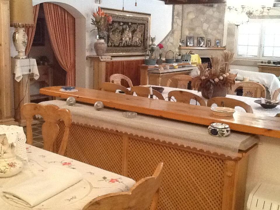Gallart - Turistico Rural La Pobla de Cervoles Εξωτερικό φωτογραφία