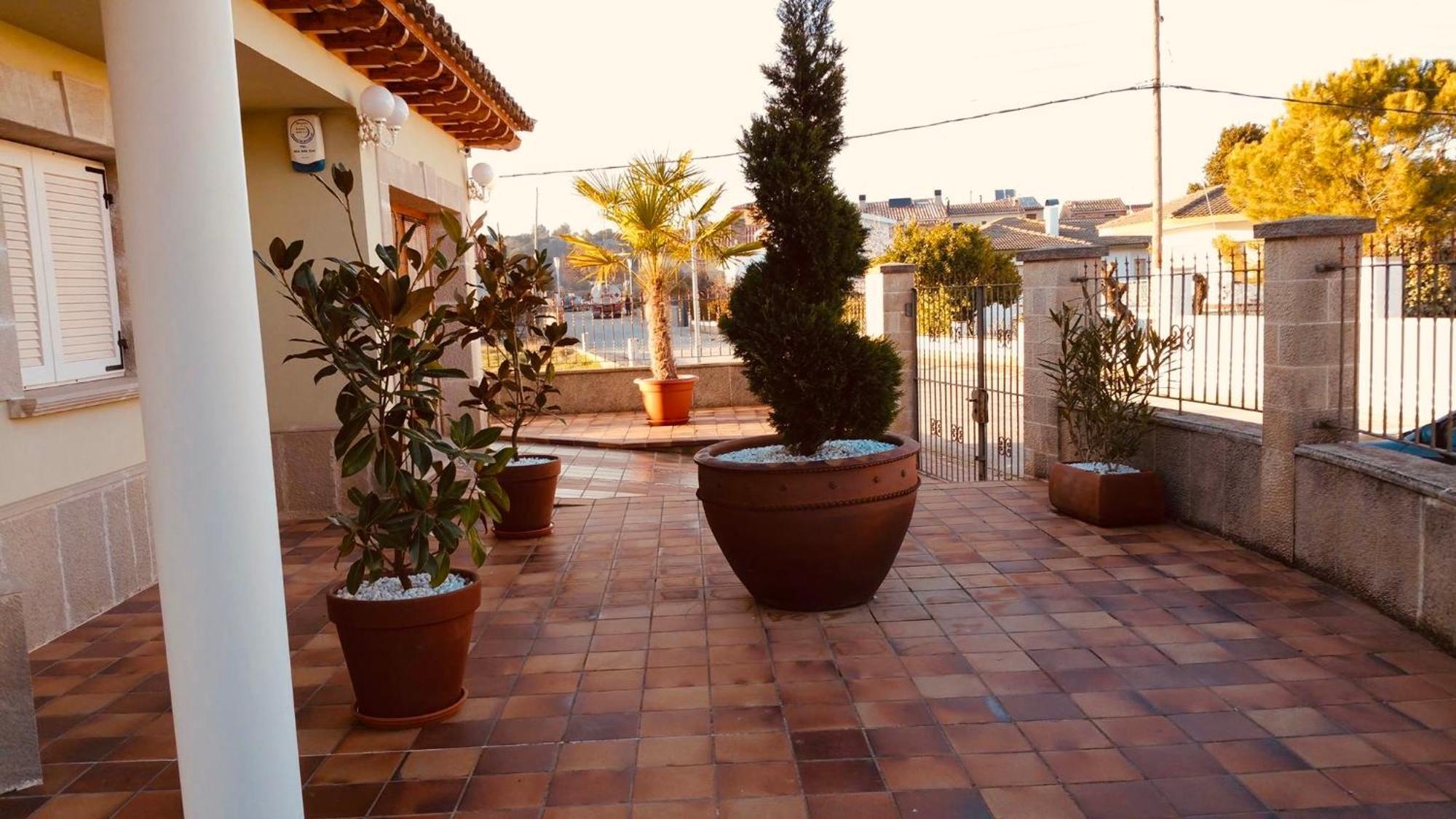 Gallart - Turistico Rural La Pobla de Cervoles Εξωτερικό φωτογραφία